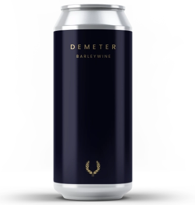 beer can of demeter