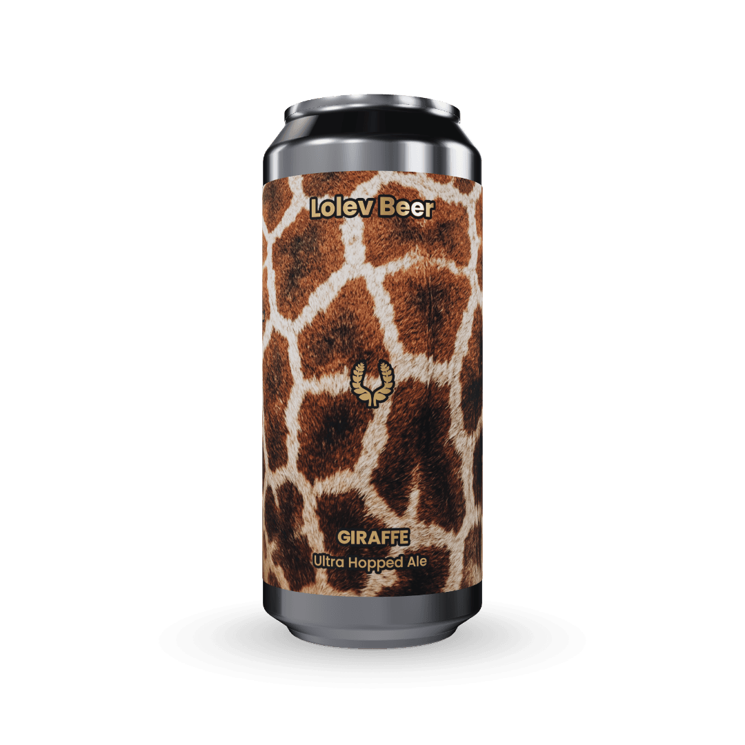 Giraffe | Ultra Hopped Ale | Lolev Beer