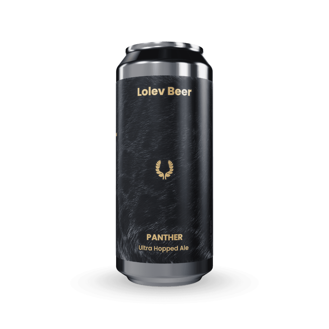 Panther beer