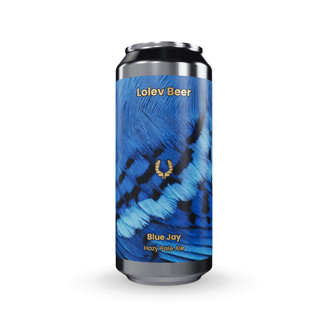 Blue Jay beer