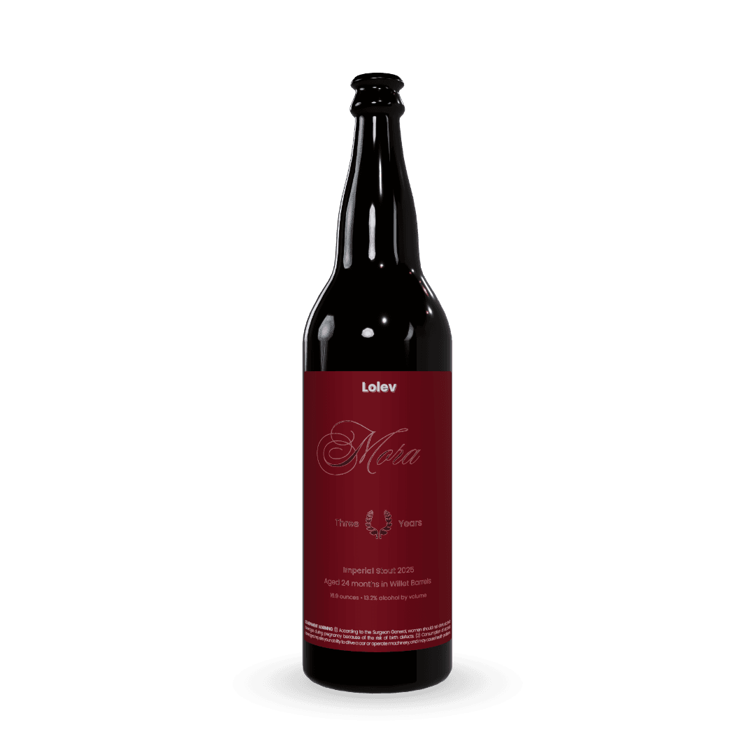 Mora beer