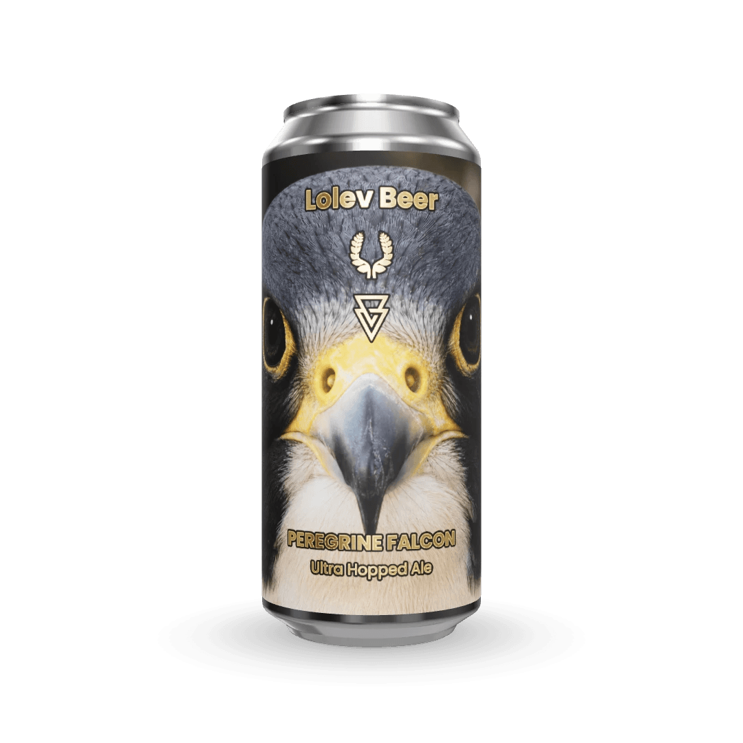 Peregrine Falcon beer