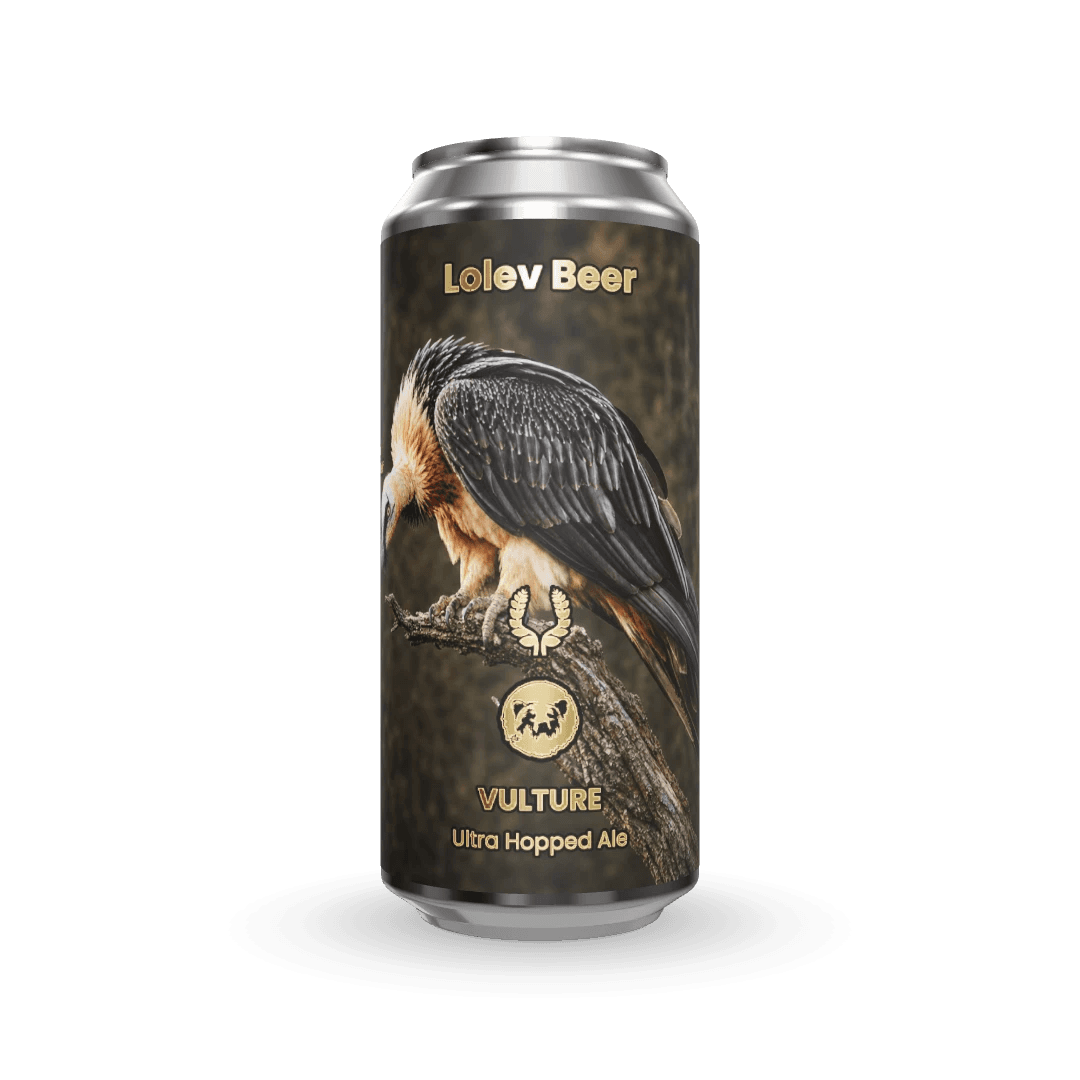 Vulture beer