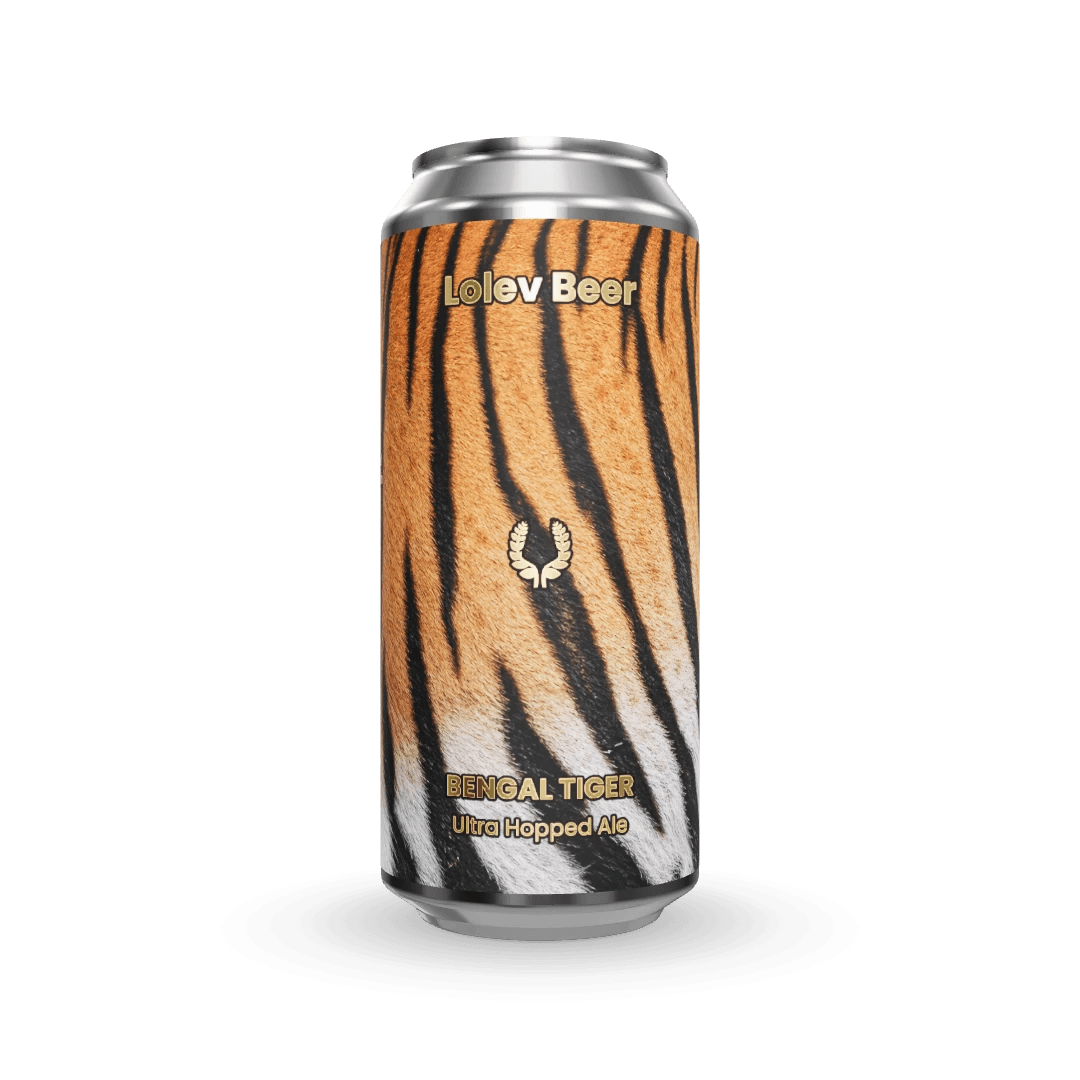 Bengal Tiger beer