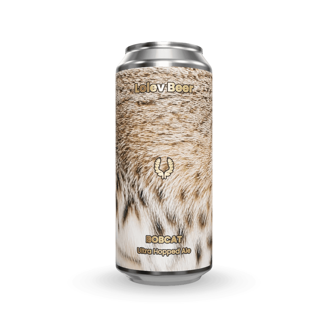 Bobcat beer