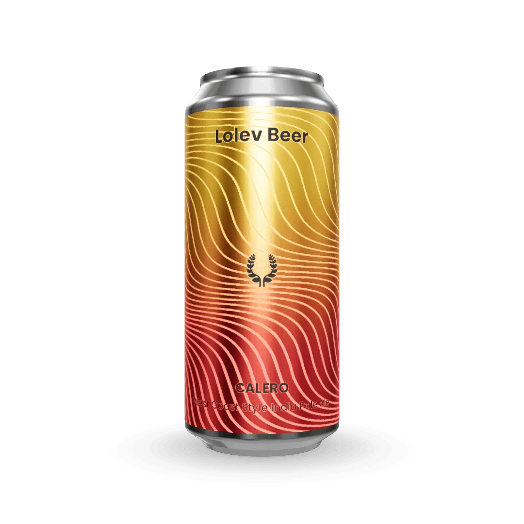 Calero beer