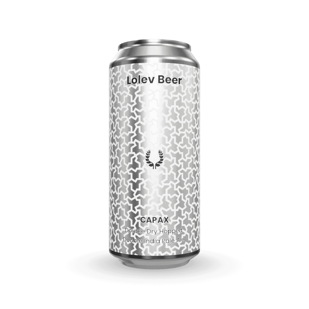 Capax beer