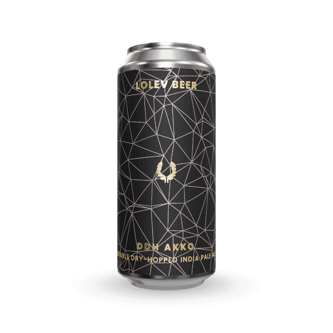 DDH Akko beer