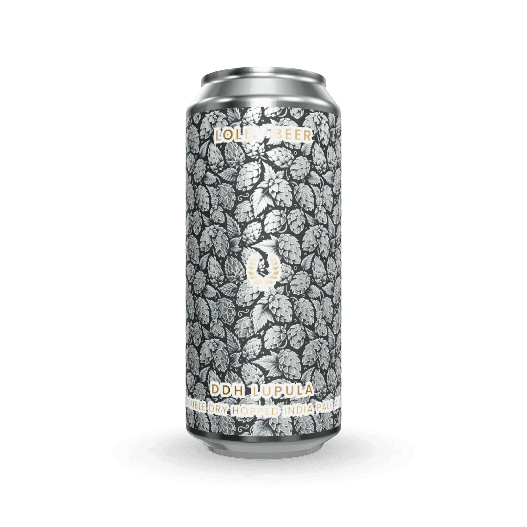 DDH Lupula beer