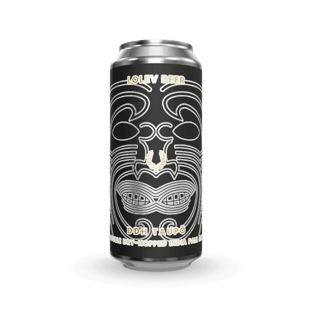 DDH Taupō beer