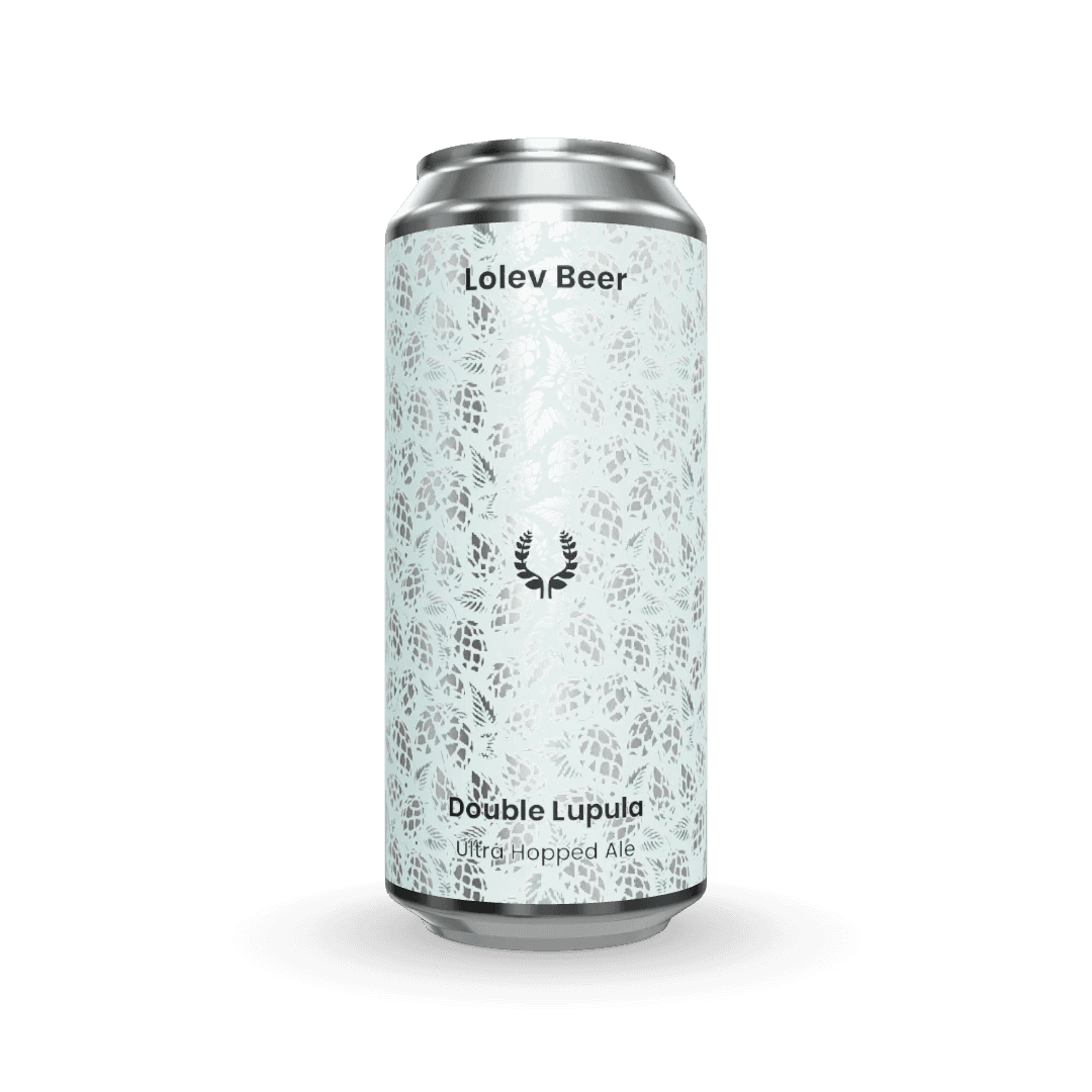 Double Lupula (2025) beer
