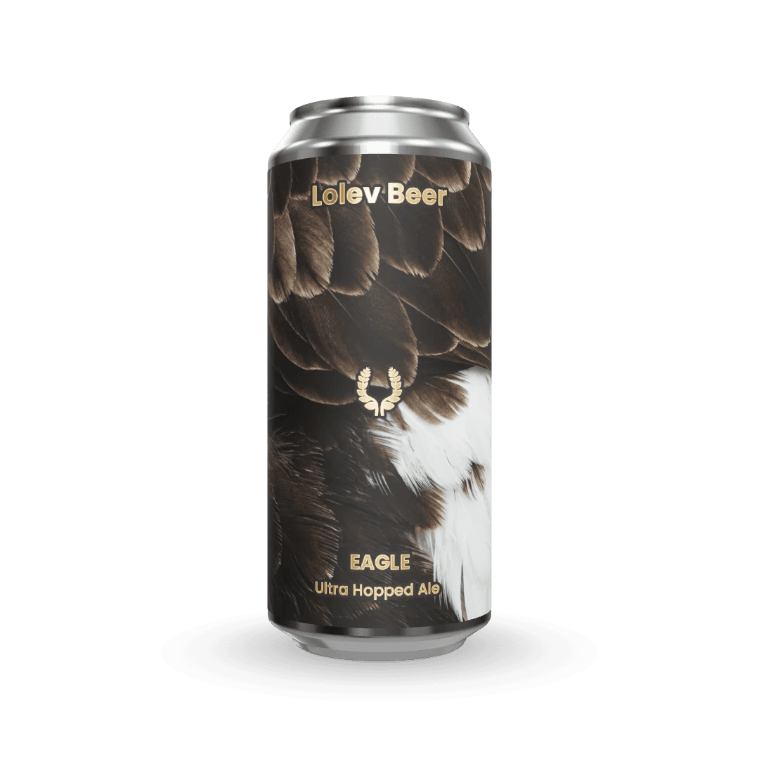 Eagle beer