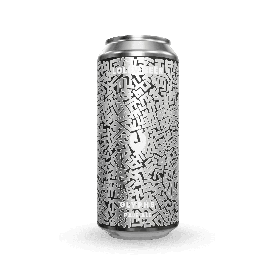 Glyphs beer