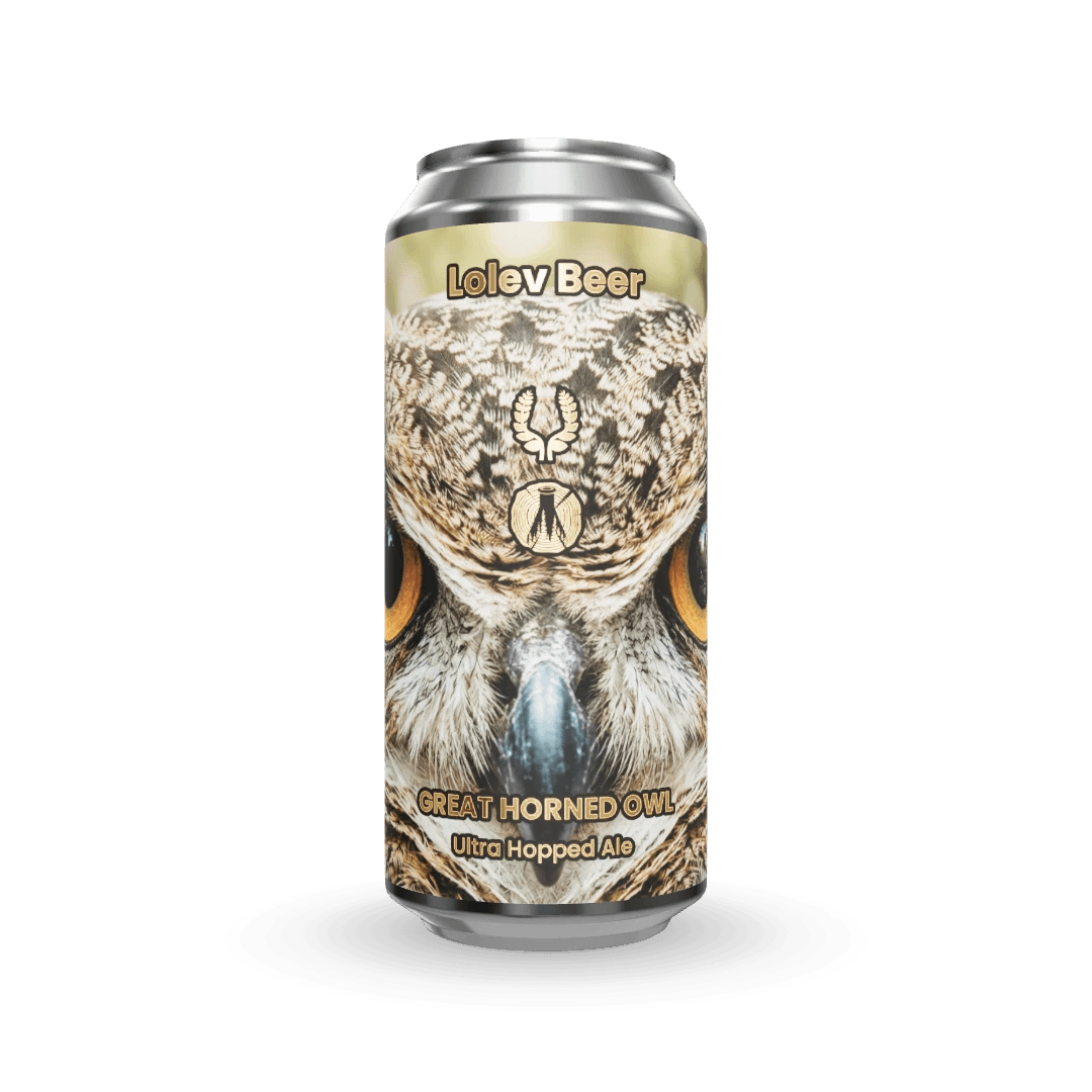 Great Horned Owl beer
