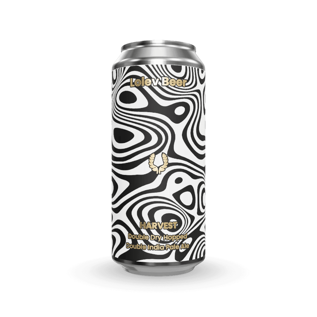 Harvest beer