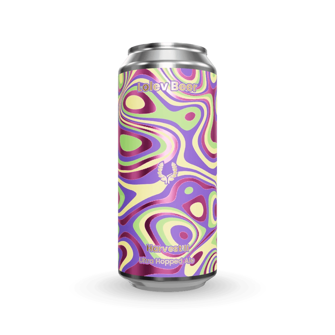 Harvest II beer