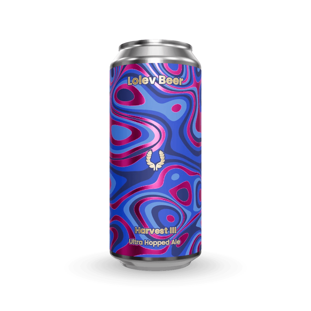 Harvest III beer