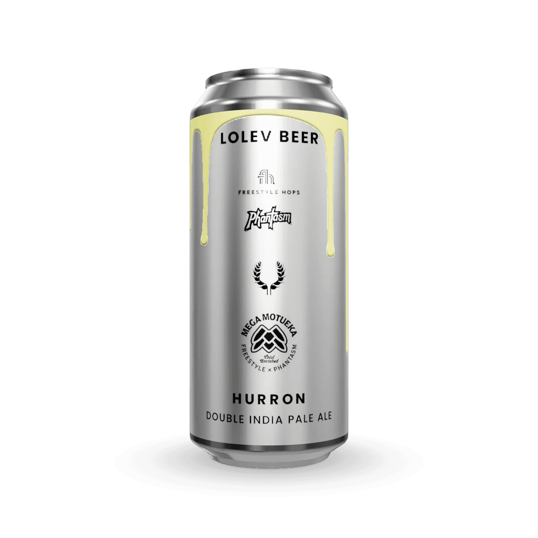 Hurron beer