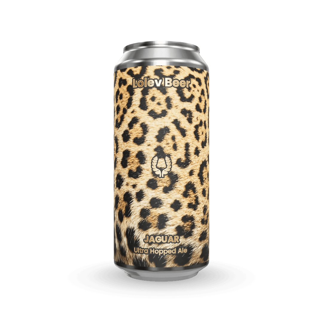 Jaguar beer