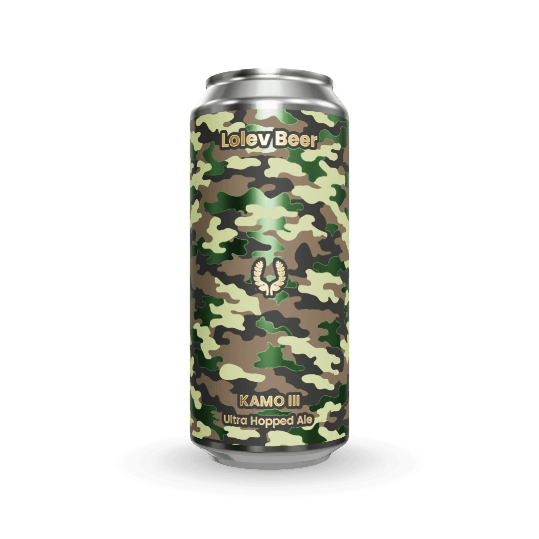 Kamo III beer