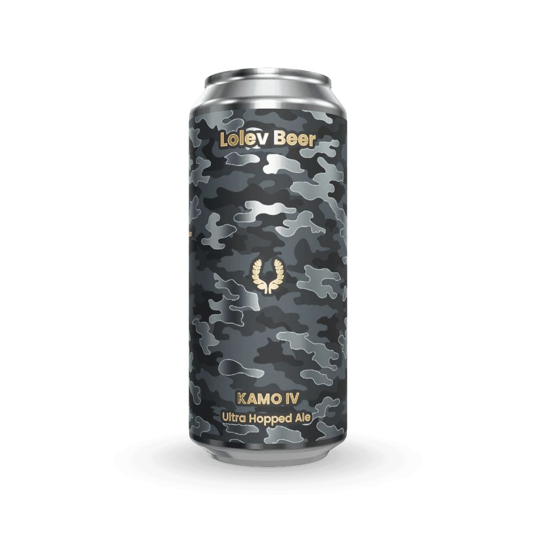 Kamo IV beer