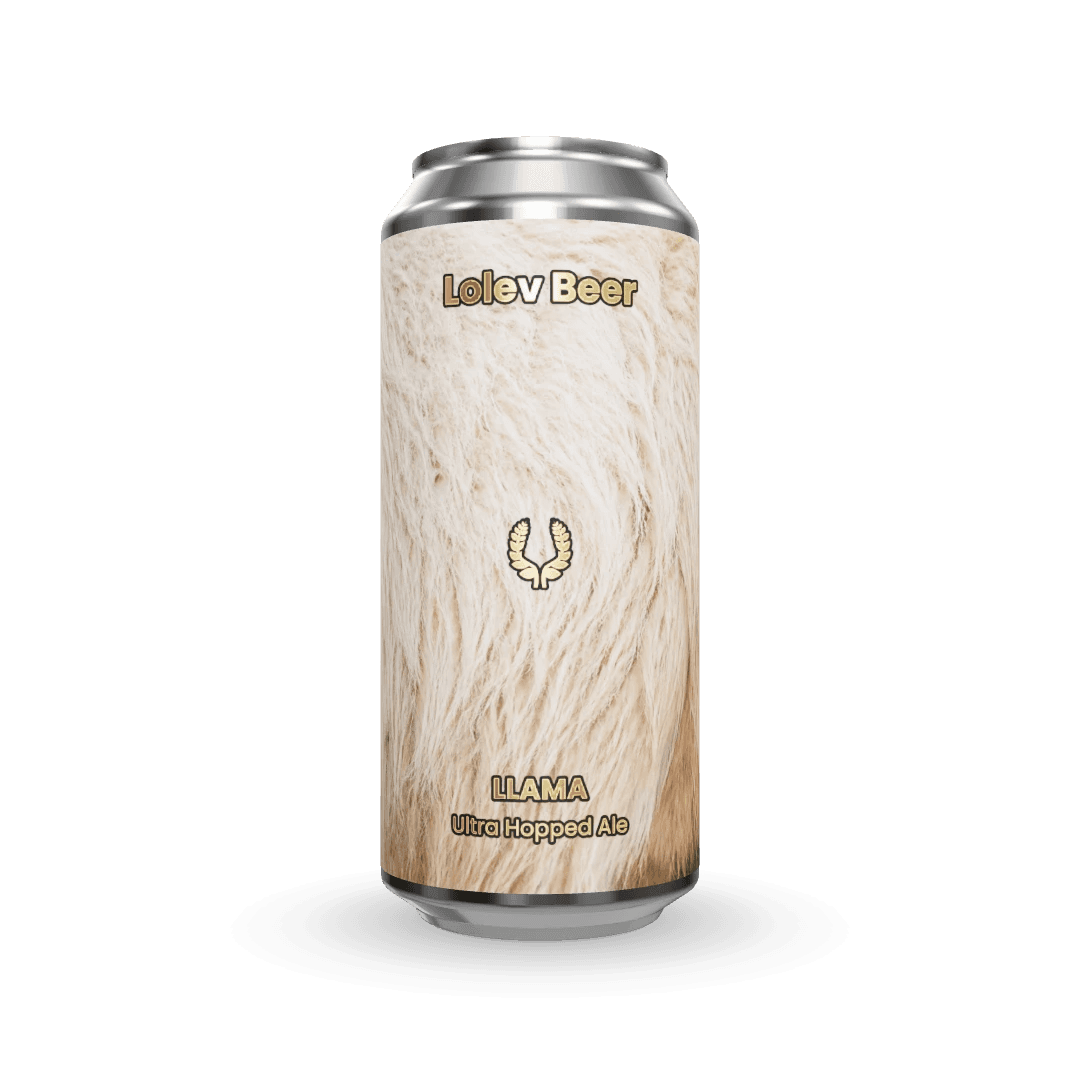 Llama beer