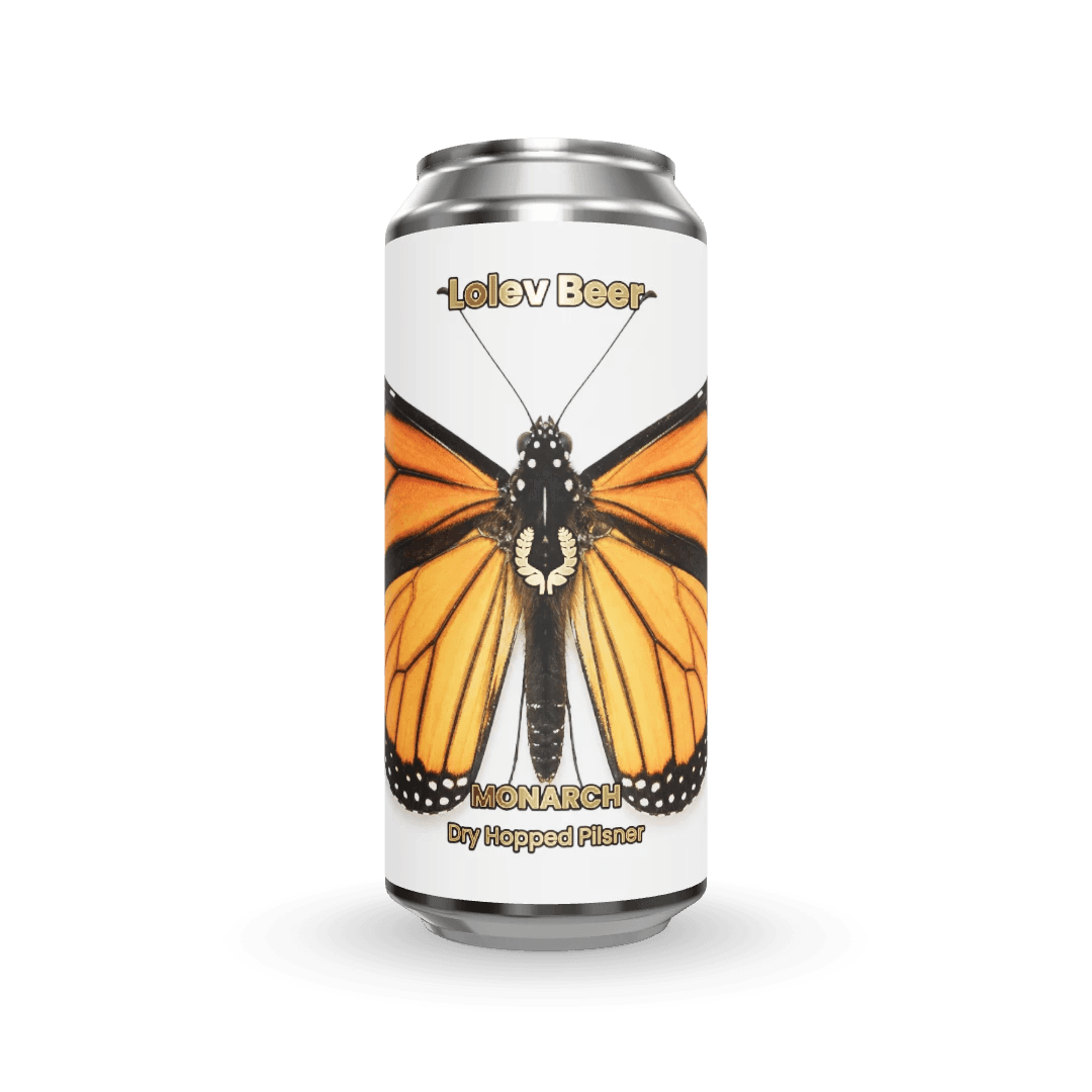 Monarch beer