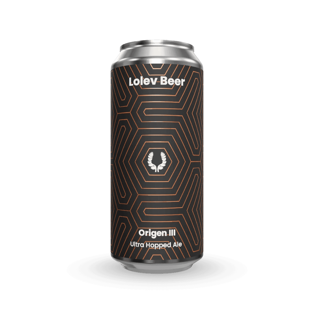 Origen III beer