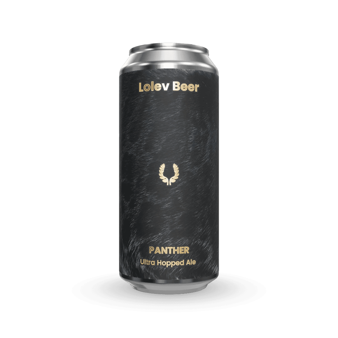 Panther beer