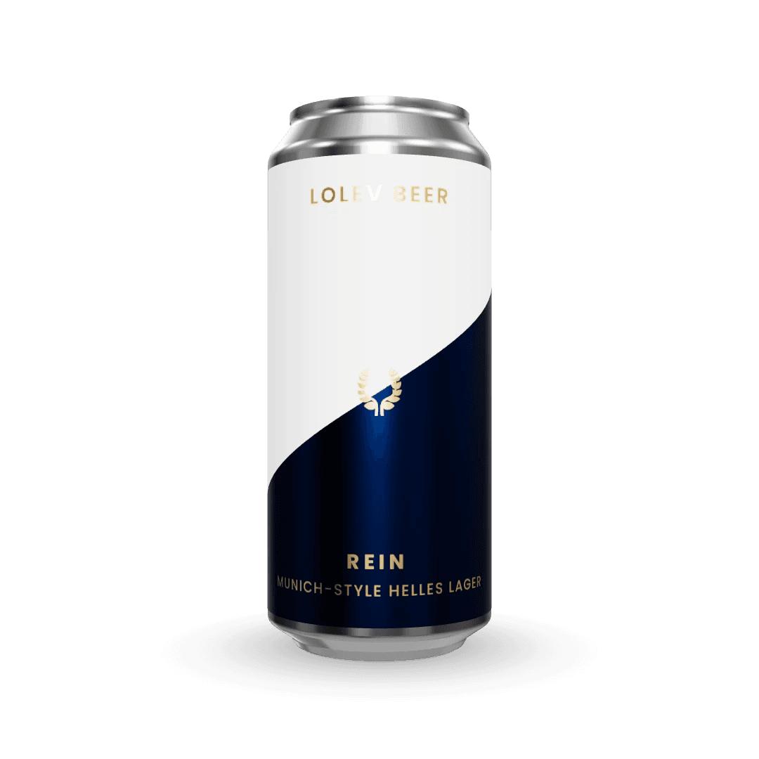 Rein beer