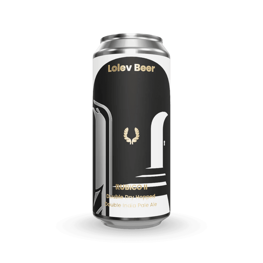 Rubico II beer