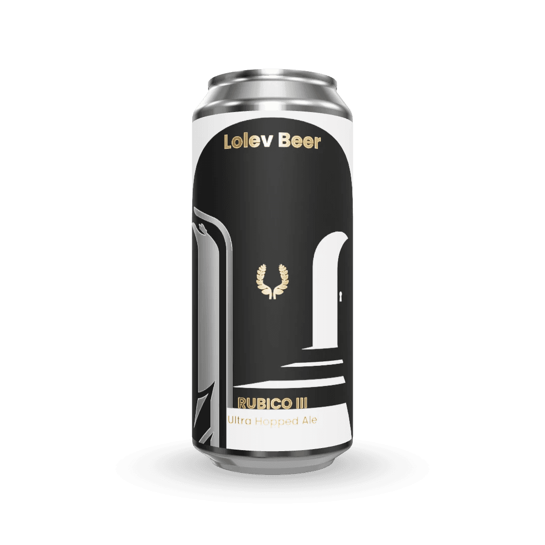 Rubico III beer