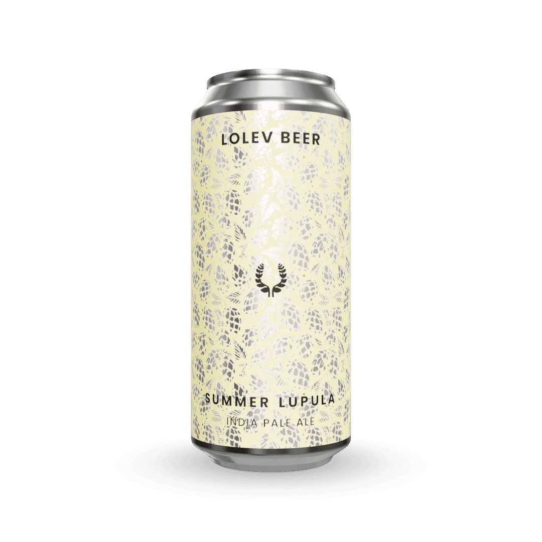 Summer Lupula beer