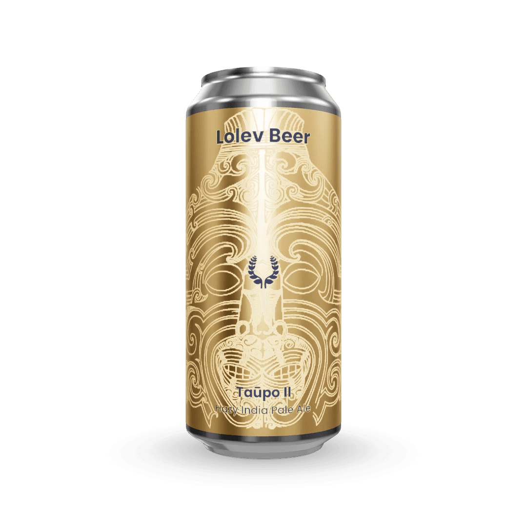 Taupō II beer
