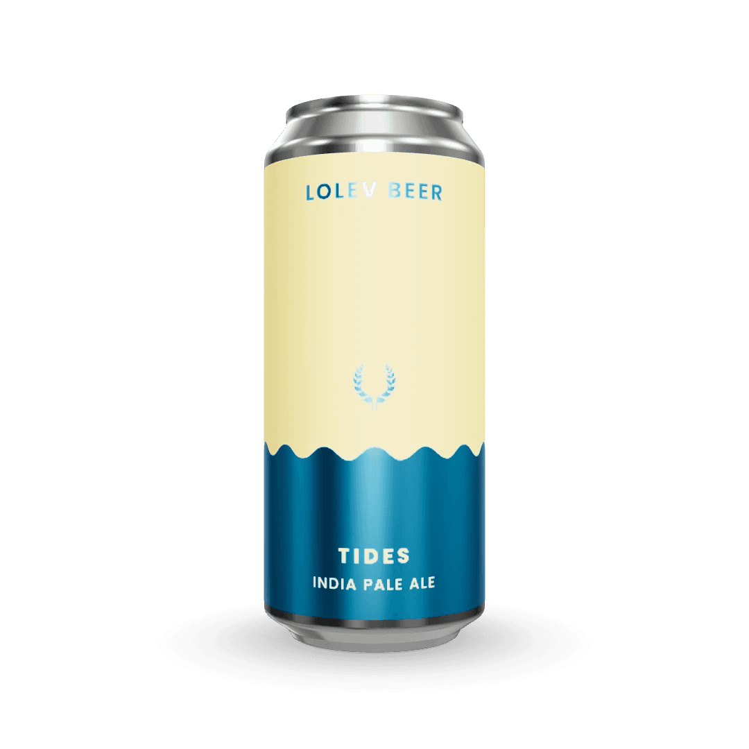 Tides beer