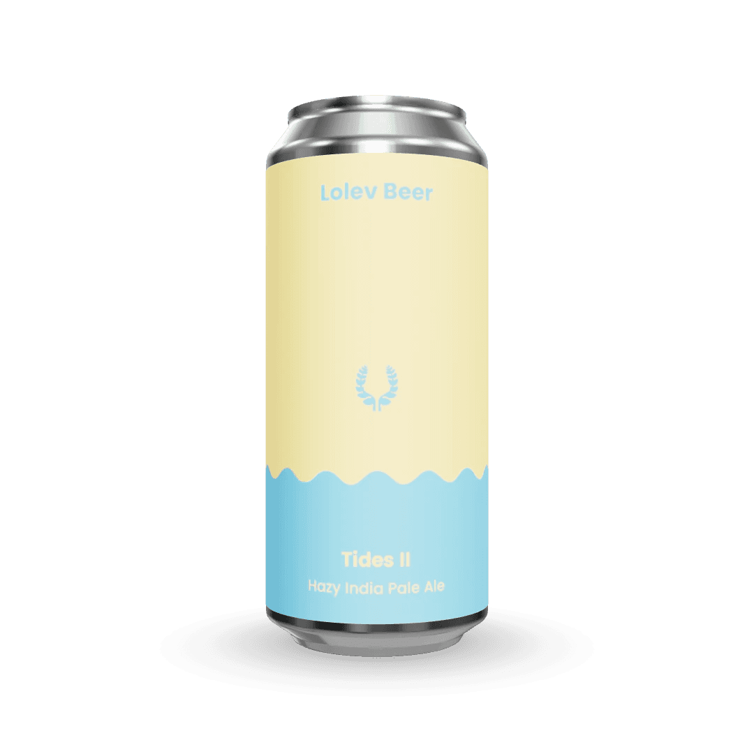 Tides II beer