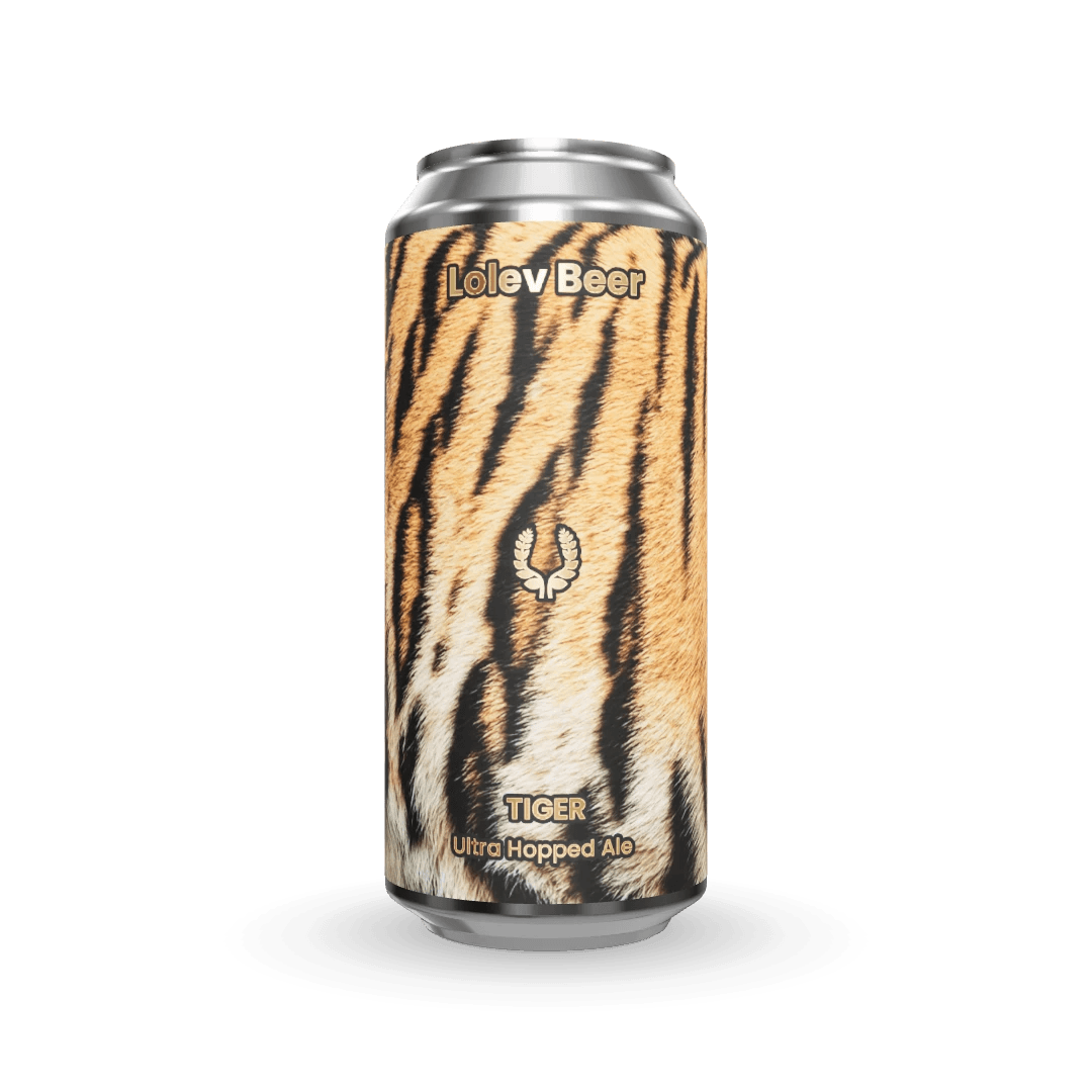 Tiger beer