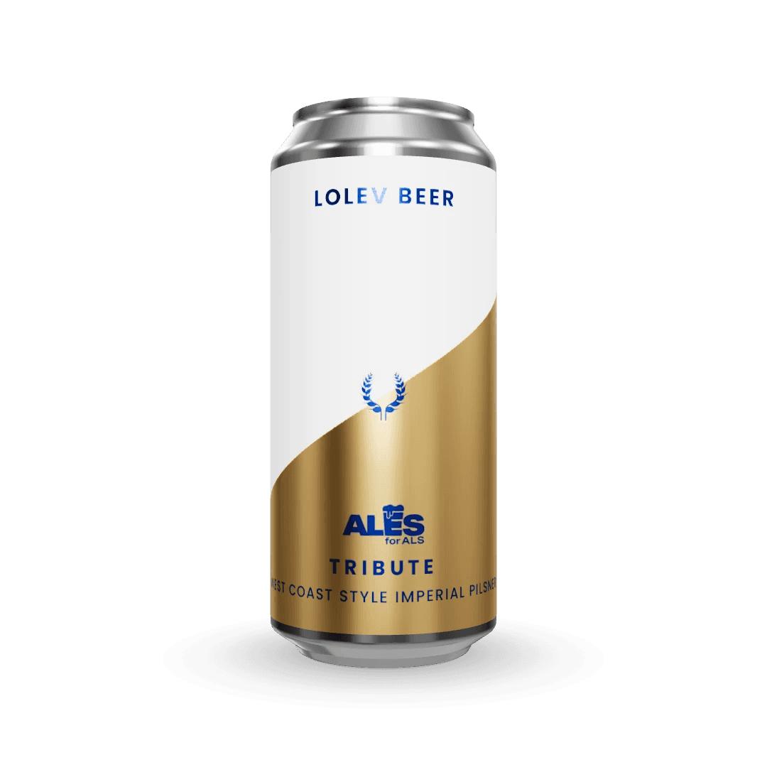 Tribute beer
