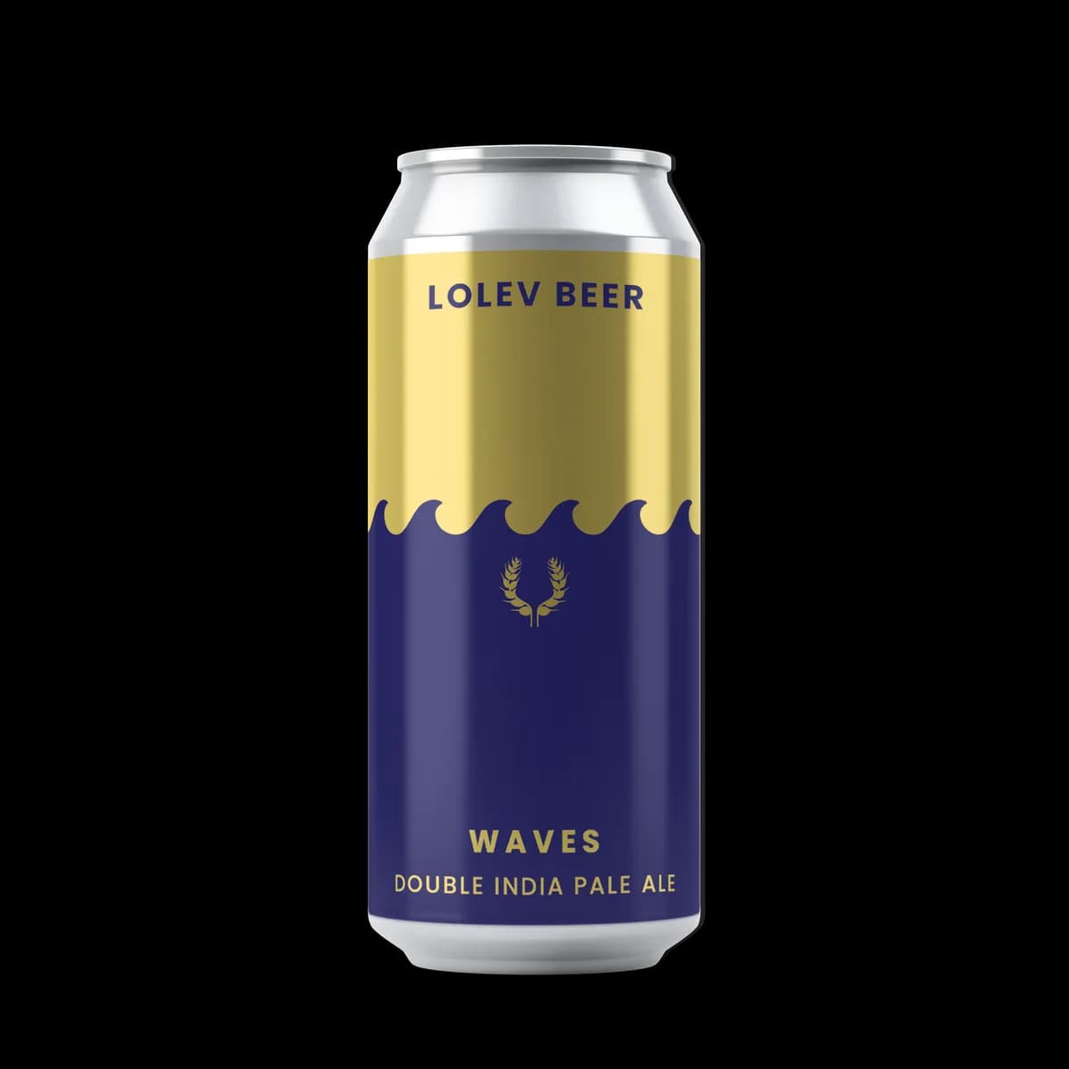 Waves beer