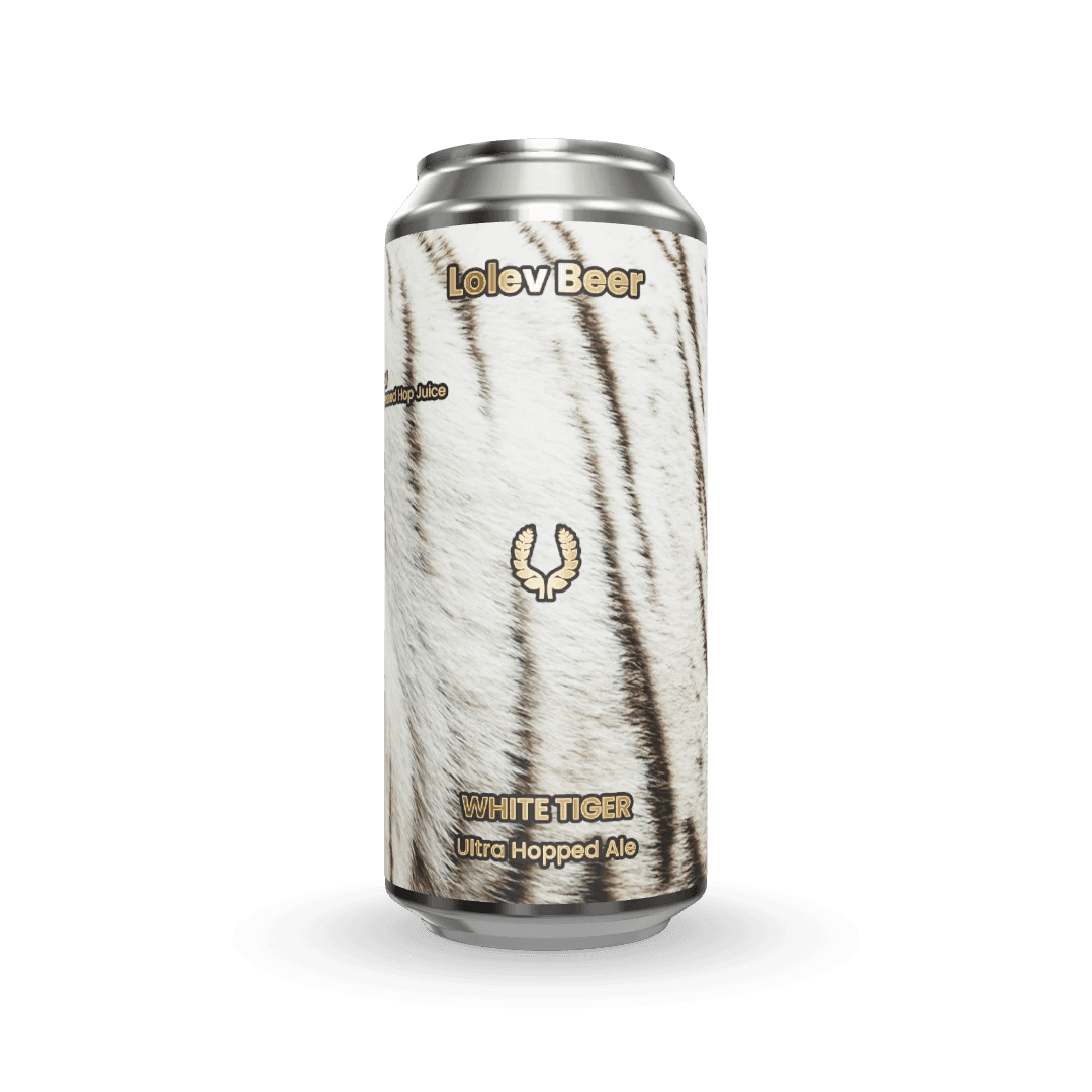 White Tiger beer
