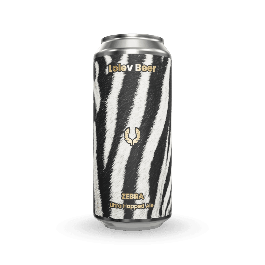 Zebra beer