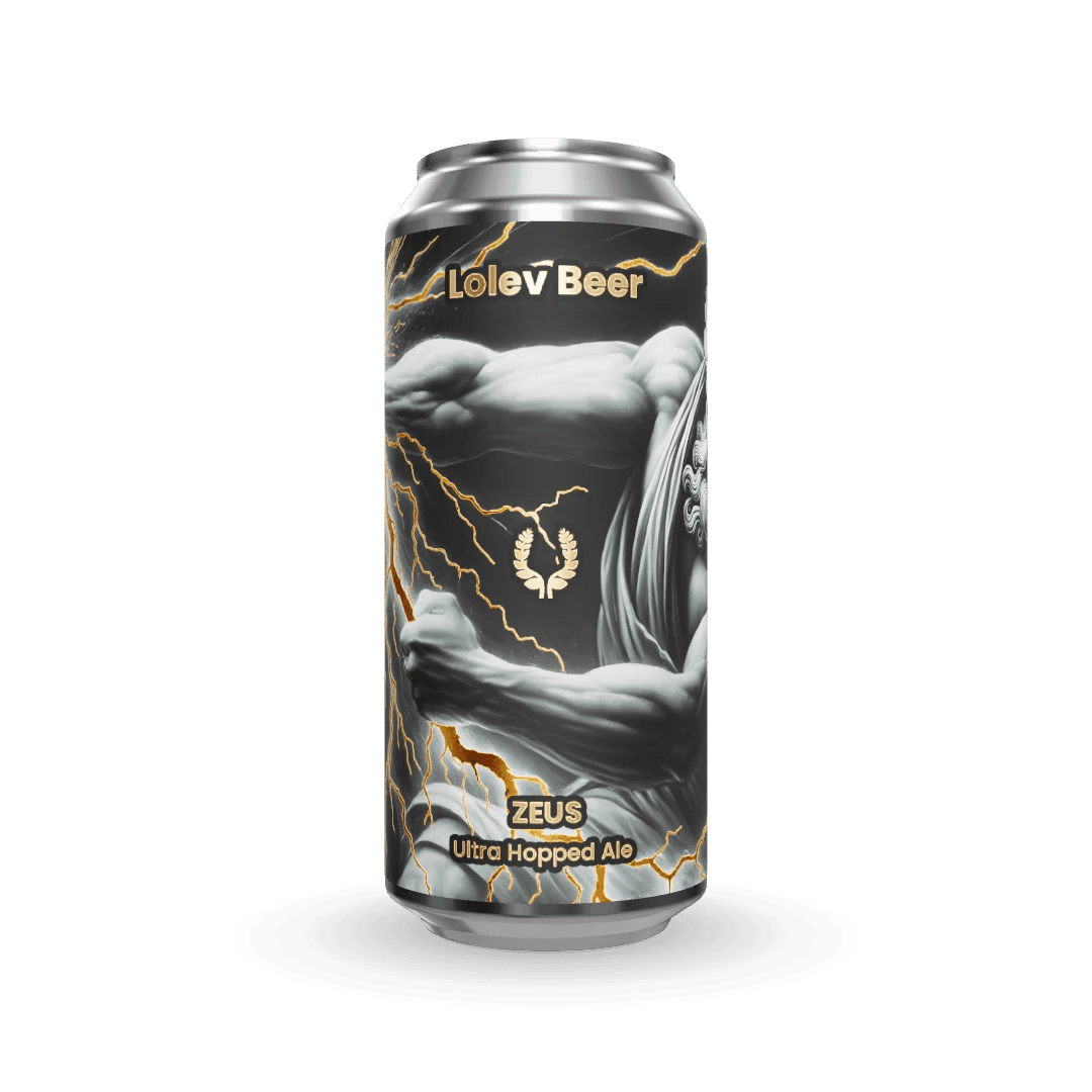 Zeus beer