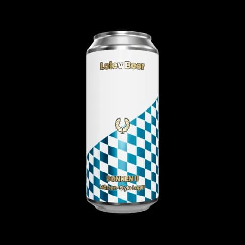 Sonnen II - Märzen can