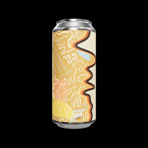 Crema - Vanilla Infused IPA can