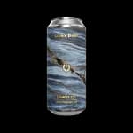 Hawks Eye beer can