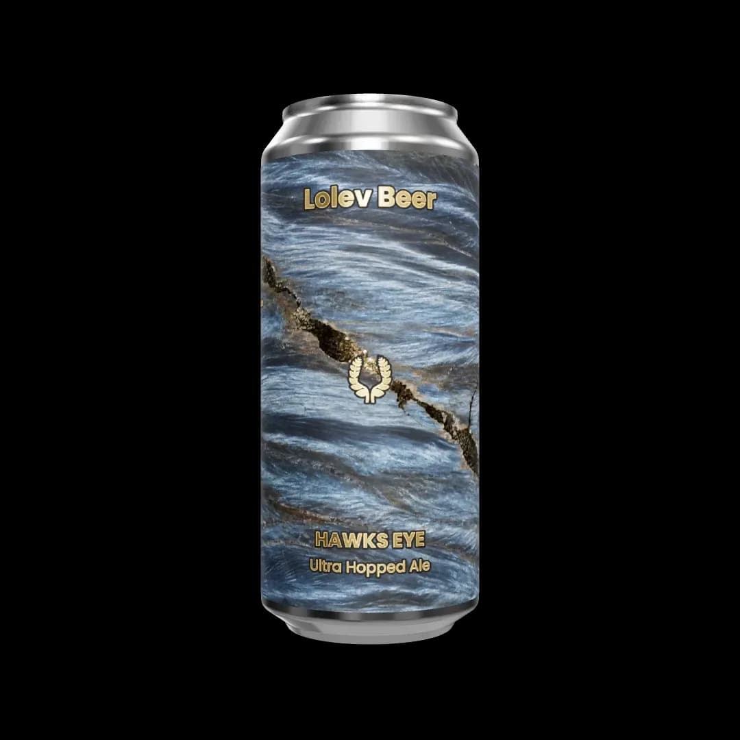 Hawks Eye beer