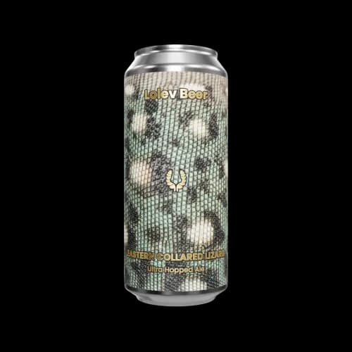 Eastern Collared Lizard - Ultra Hopped Ale