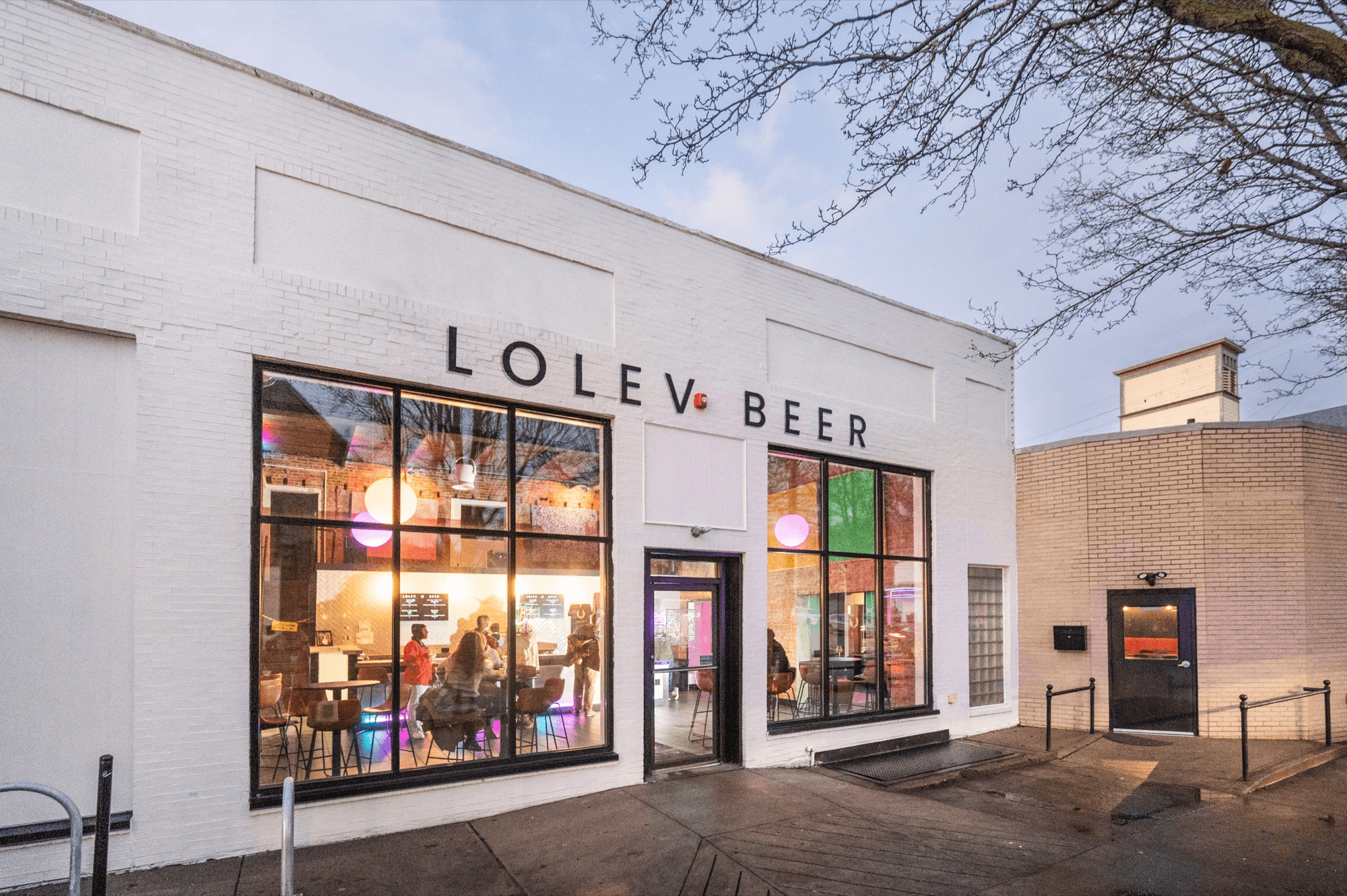 Lolev Lawrenceville location