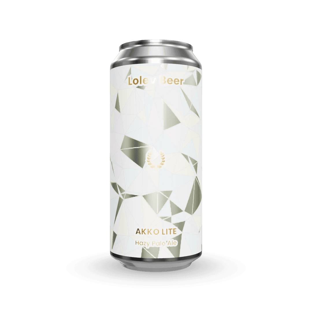 Akko Lite beer
