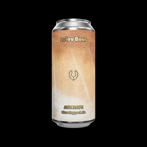 Antelope - Ultra Hopped Ale